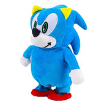 Igel - blau