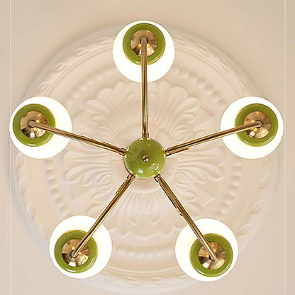 Onyx Kronleuchter - Modernes Design