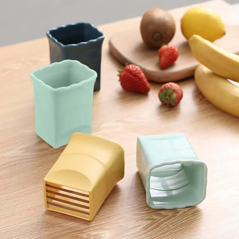 Coupe-fruits et légumes multifonctionnel