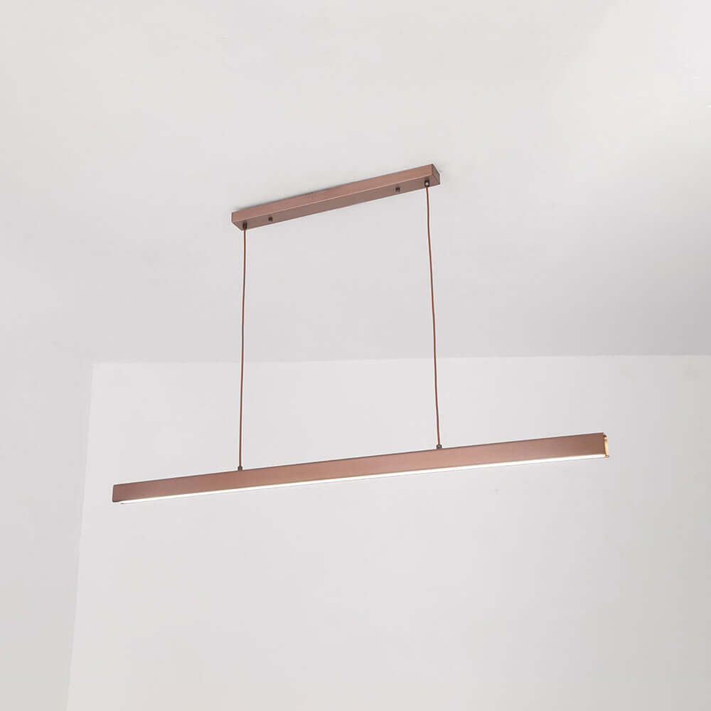 Suspension LED industrielle