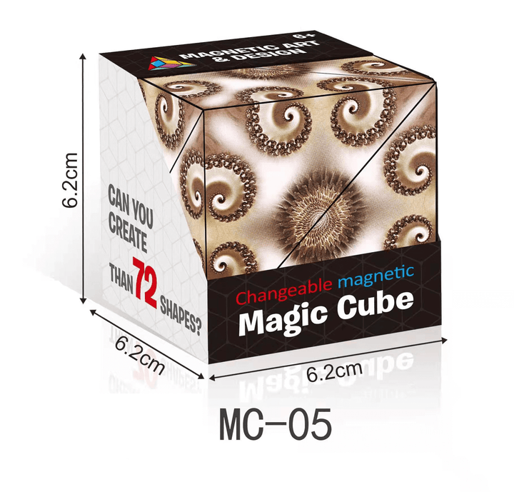 Magischer Transformationswürfel - FlexiCube