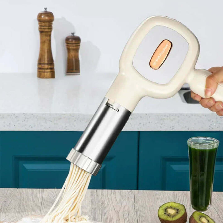 Handheld-Pasta-Automat - Frische Nudeln in Sekunden