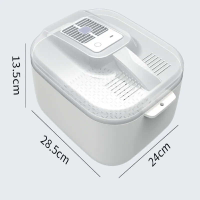 Automatische Obst & Gemüse Reinigungsbox