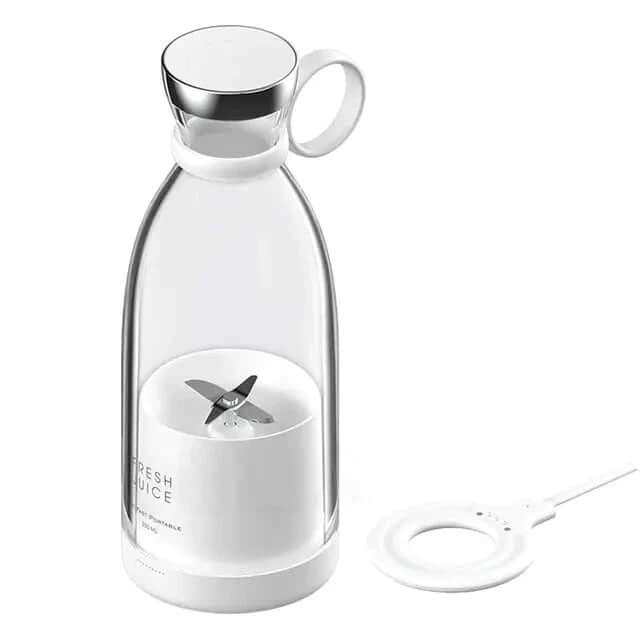 Tragbarer Mini-Mixer für Smoothies & Shakes