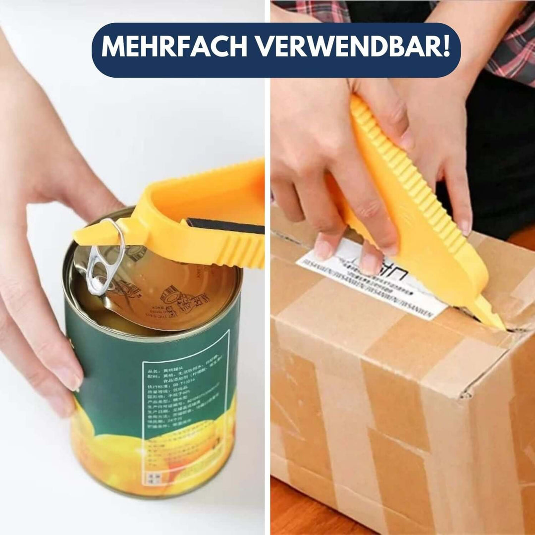 Décapsuleur ergonomique - TwistEase
