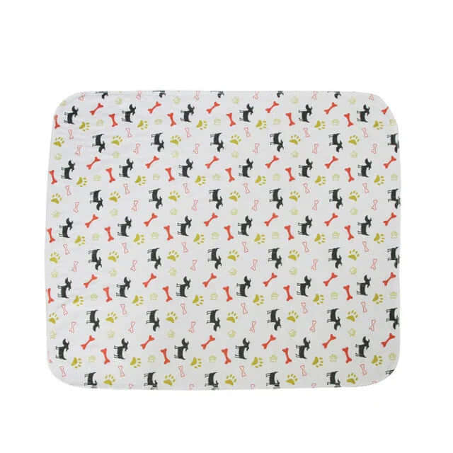 Tapis de dressage réutilisable pour chien