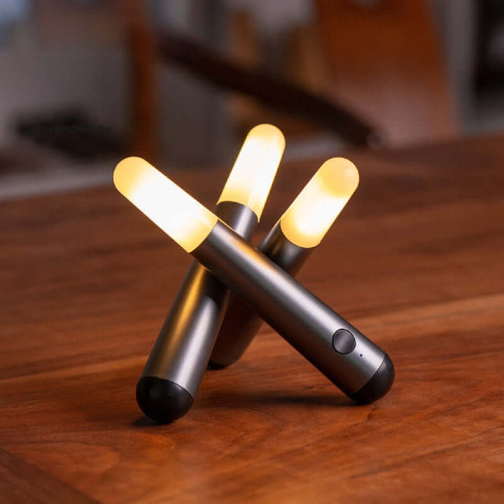 LED Tischlampe Dimmbar - Stimmungslicht