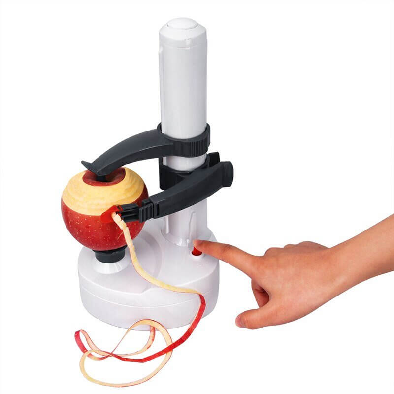 Éplucheur électrique pour fruits et légumes