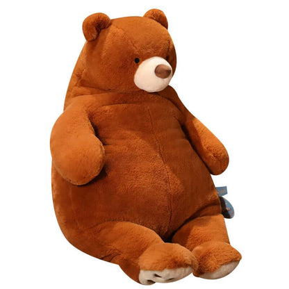 Grande peluche lestée - détente et confort