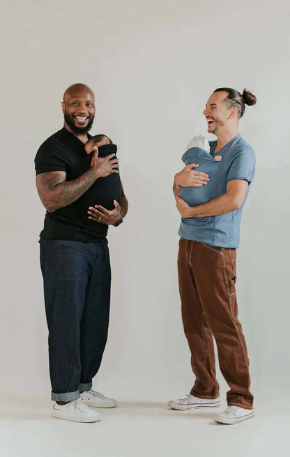Babytrage T-Shirt - Ergonomischer Komfort & Stil