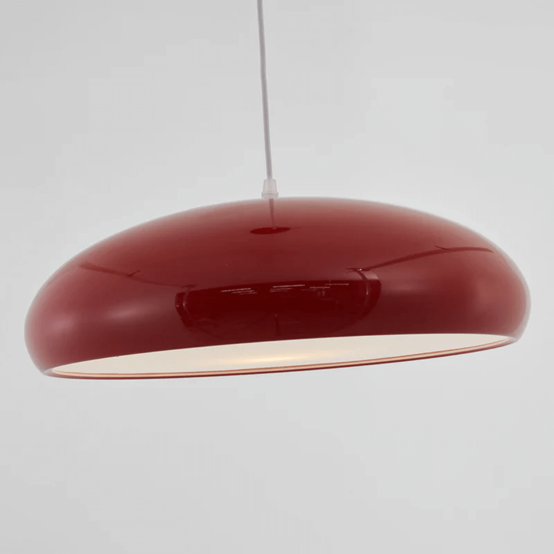 Moderne Runde LED Pendelleuchte