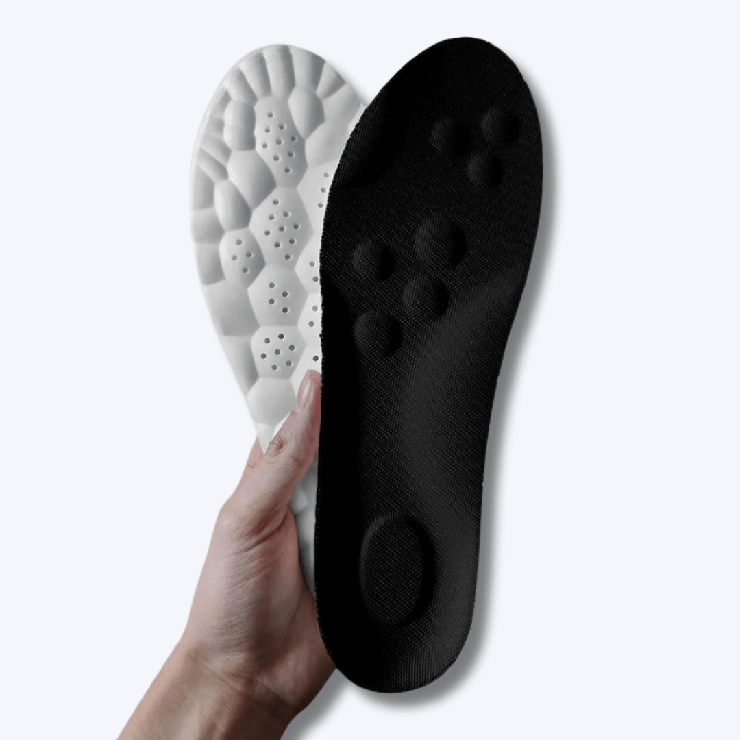 Orthopädische Einlegesohlen für Komfort