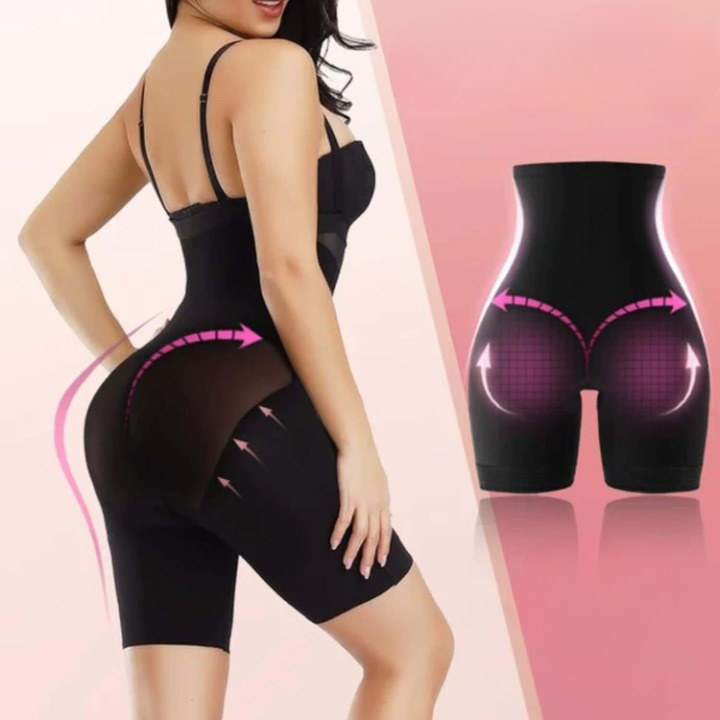 Fitness Shaper für Bauch & Po - Training Zuhause