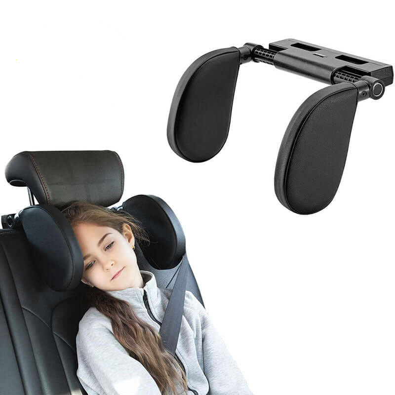 Support latéral pour appui-tête de voiture - confort et sécurité