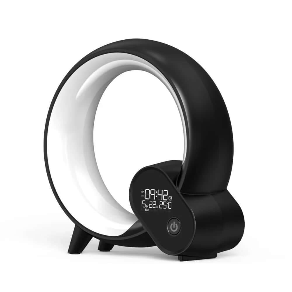 Lampe de chevet intelligente avec changement de couleur et sons