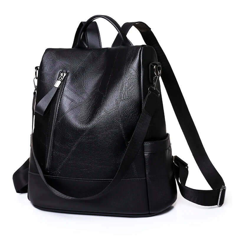Sac à dos en cuir de style Milano