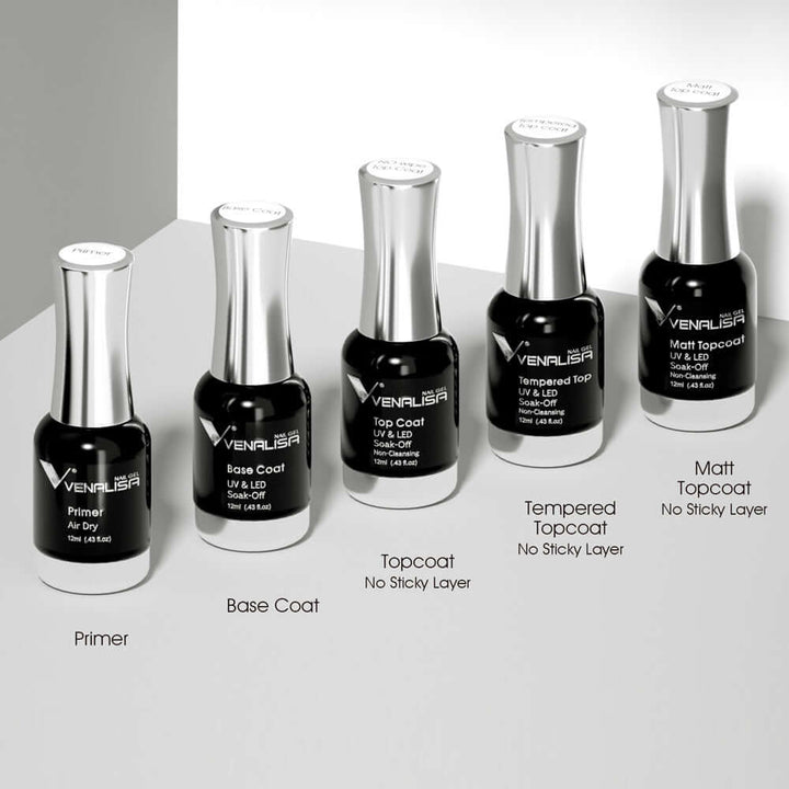 Luxus UV LED Gel Nagellack 12ml - Lang anhaltend
