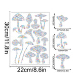 Pilz 02 14 Stück