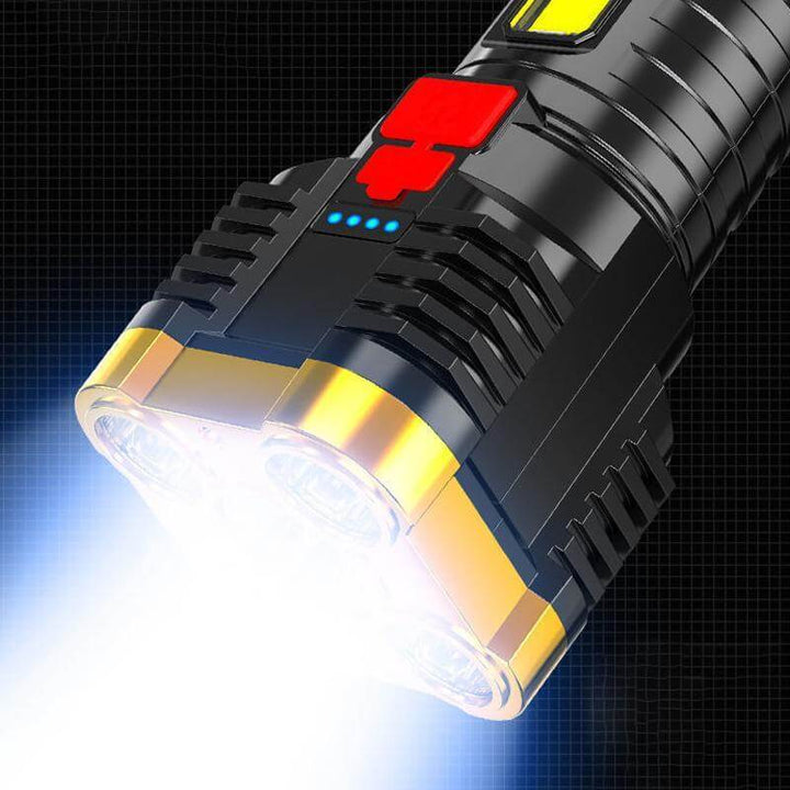 Ultra-Leistungsstarke LED Taschenlampe