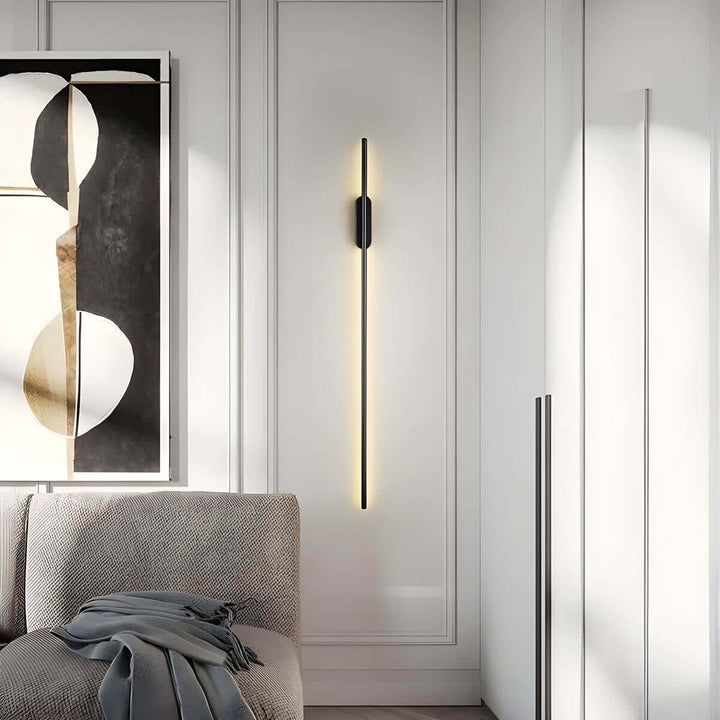 LED Wandleuchte Streifen - Modernes Design