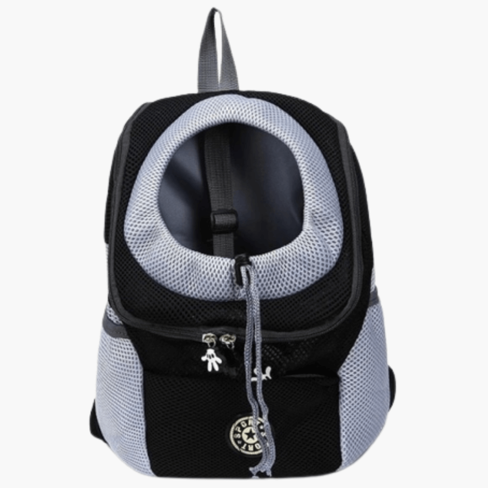 Hunderucksack Atmungsaktiv & Sicher