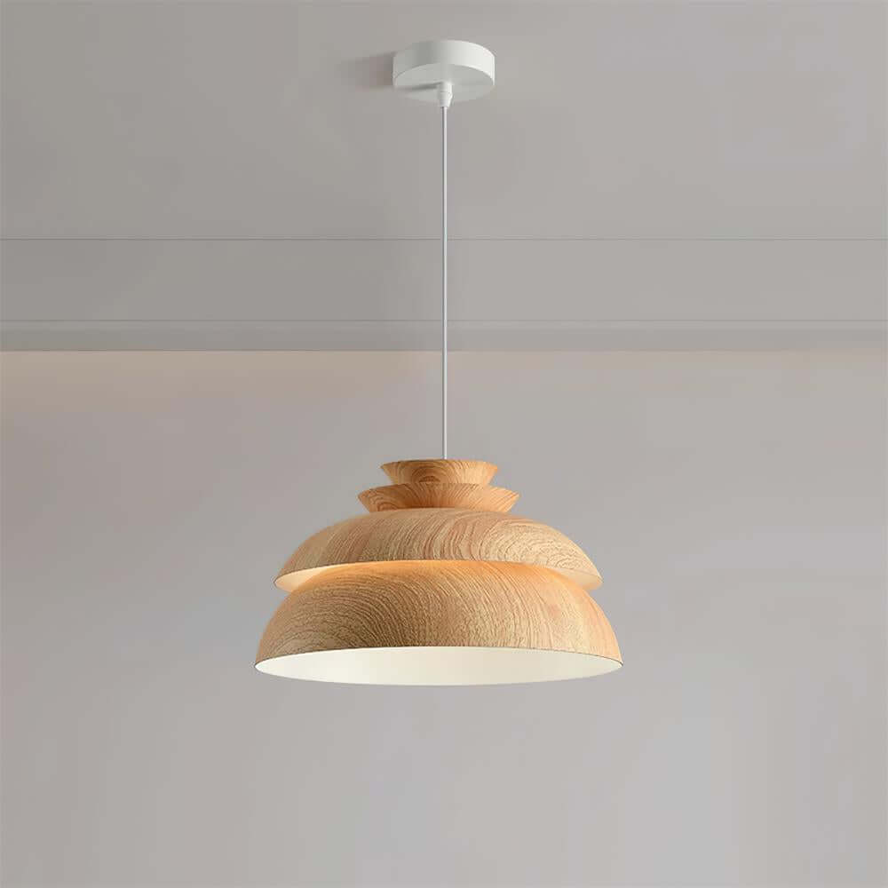 Elegante Hängeleuchte Midori - Aluminium