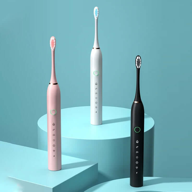 Brosse à dents électrique sonique