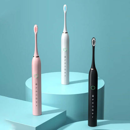 Brosse à dents électrique sonique