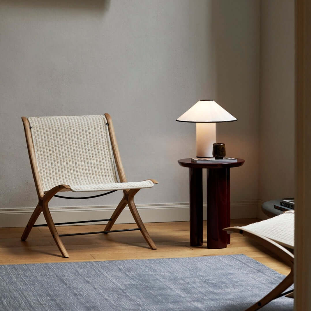 Lampe de table design Colette - 32cm