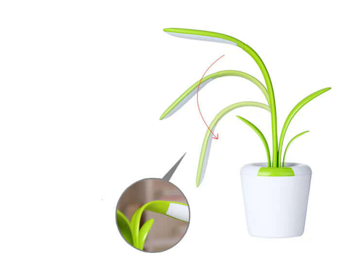 LED Schreibtischlampe, Modernes Design