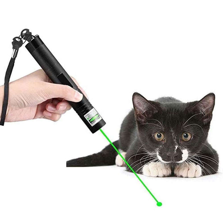 Hochleistungs-Laserpointer Grün/Rot