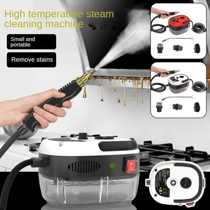 2500W Hochdruck-Dampfreiniger für Küche & Bad