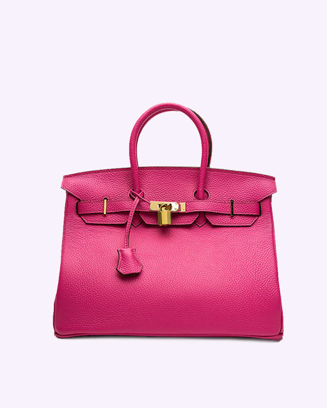 Elegante Lederhandtasche Damen