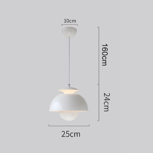 Suspension LED moderne