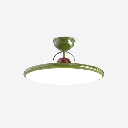 Moderne LED Deckenleuchte