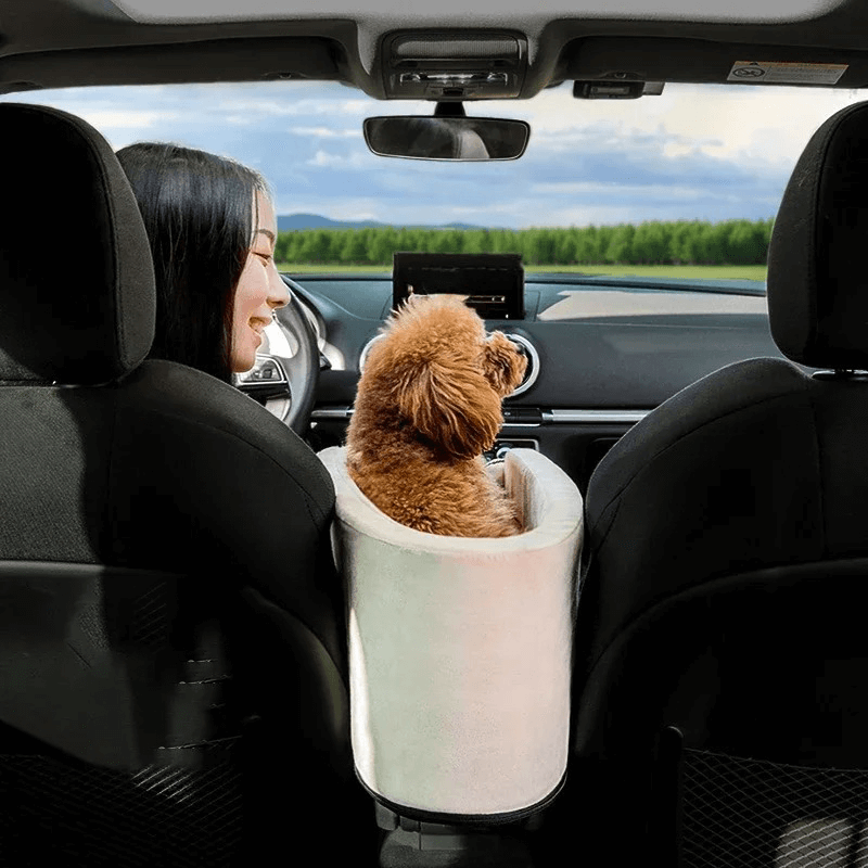 Reisebett Hund Autositz Komfortbox Klein Hunde