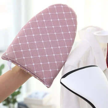Bügelschutzmatte - Knitterfreie Kleidung leicht gemacht