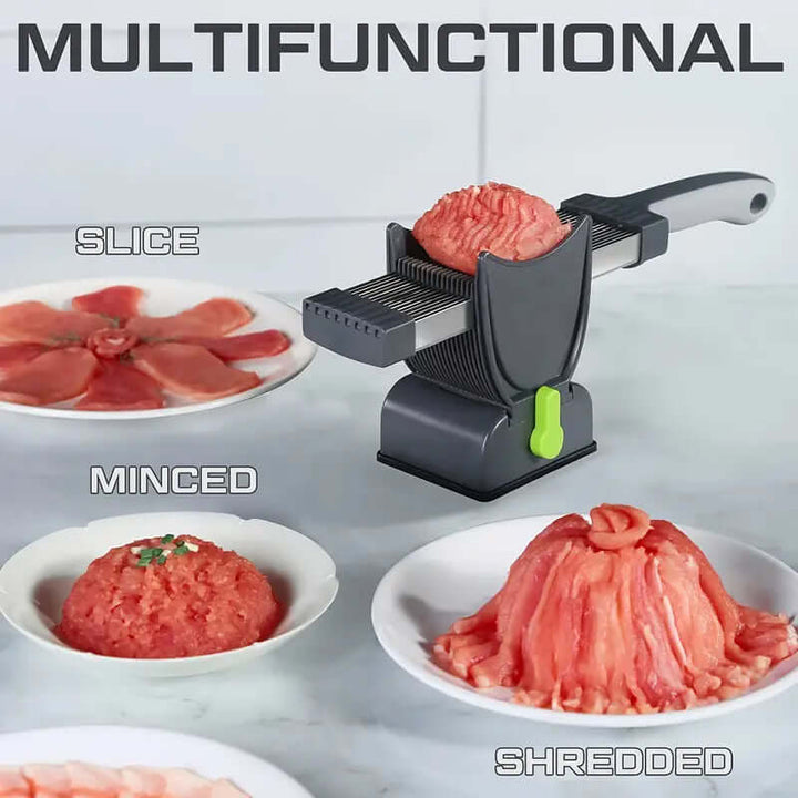 Fleisch & Fisch Schneide Set - Präzisionsschnitt