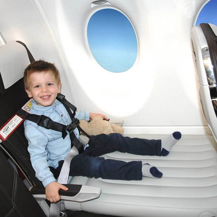 Matelas gonflable pour lit de voyage pour enfants - confort