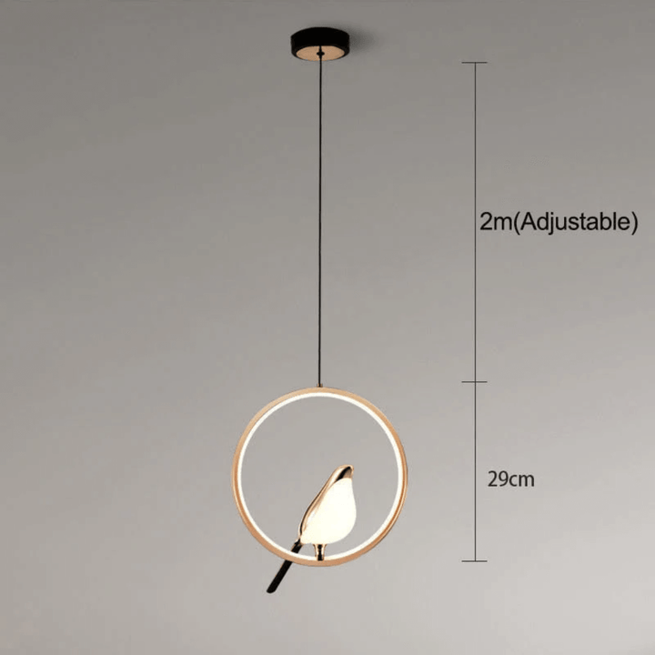 Applique murale LED rotative