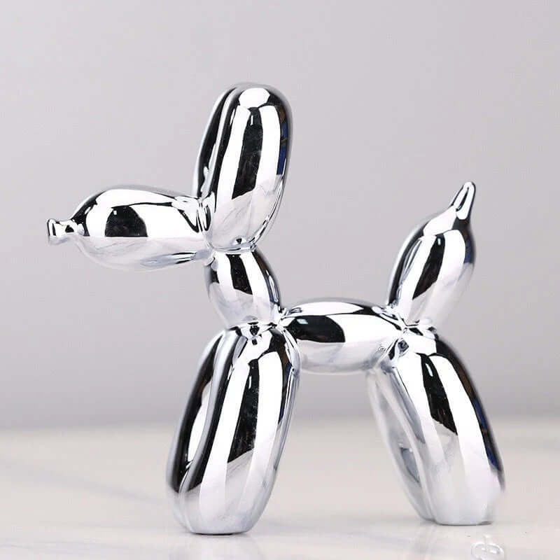 Dekorative Ballontier-Skulptur - Modernes Design
