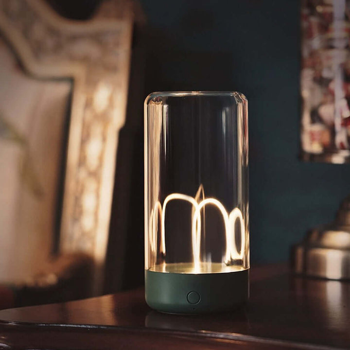 Magnetische Mini-Tischlampe LED Stimmungslicht