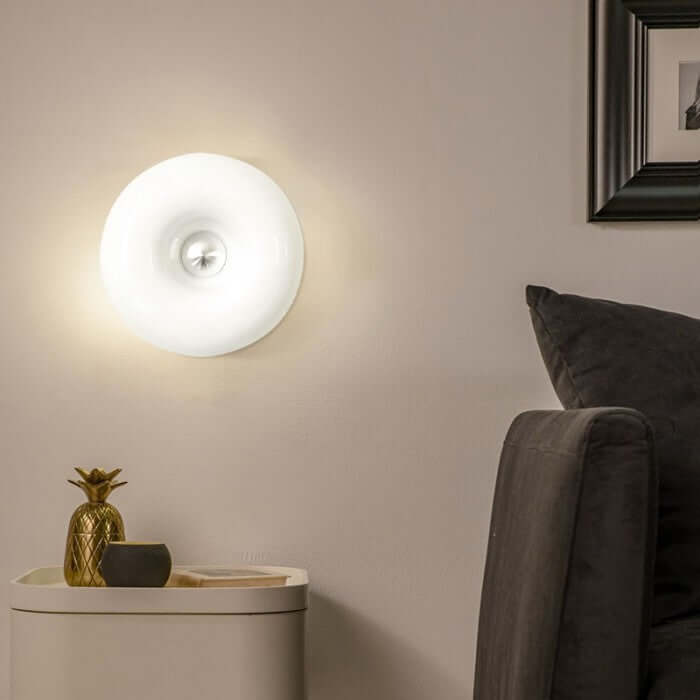Lampe murale et de table Donut à intensité variable
