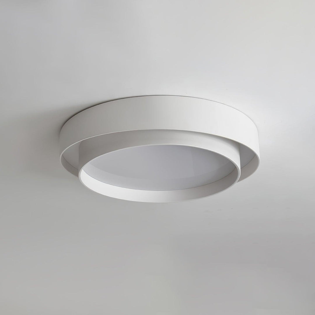 Moderne LED Deckenleuchte - rund