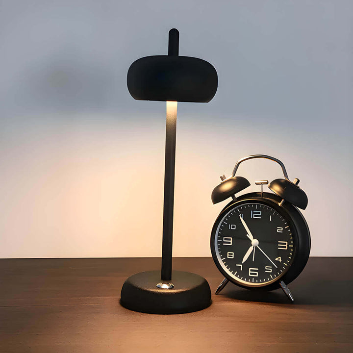 LED Tischleuchte, Modernes Design, Dimmbar