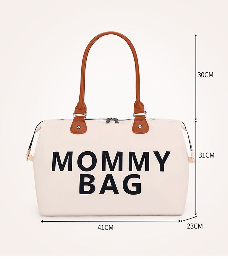 "3-teiliges Mamataschen-Set, Wickeltasche mit viel Stauraum, handliche Tasche und Wickelunterlage, wasserabweisend"