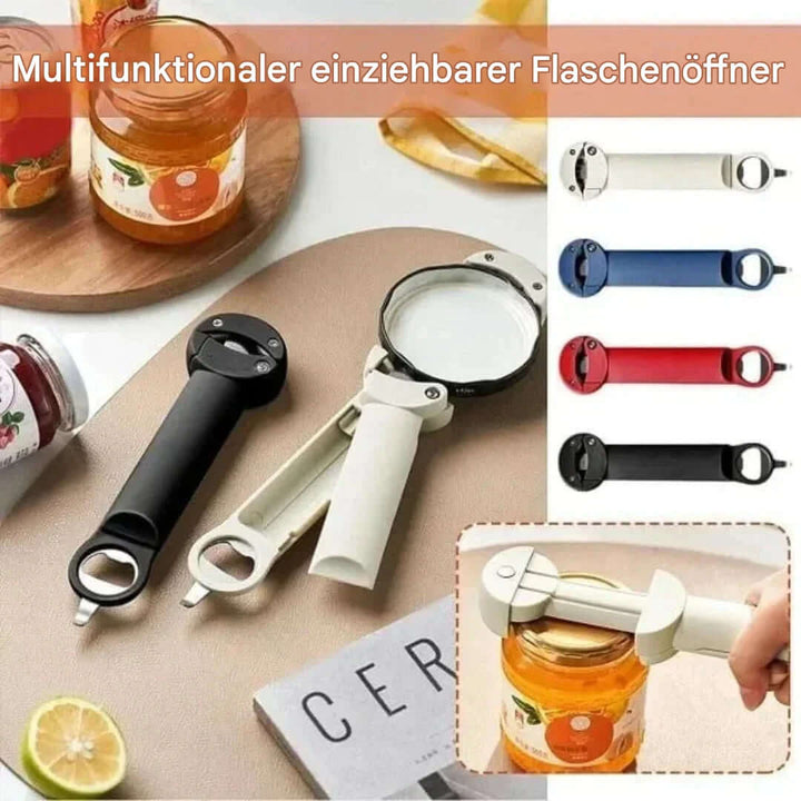 Drehhilfe für Gläser & Flaschen - GripTwist