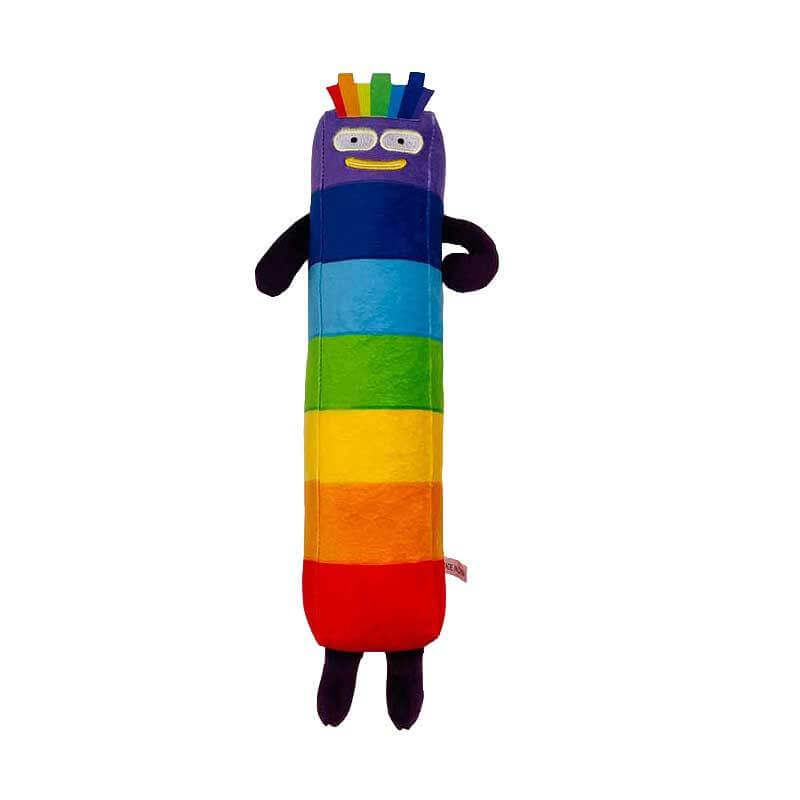 Coffret d'apprentissage des peluches numériques - découvrir les nombres de manière ludique