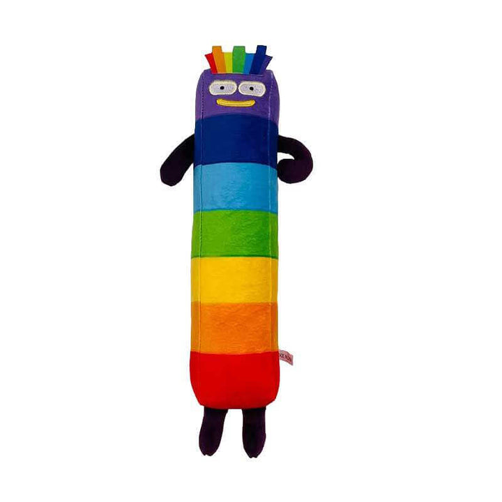 Coffret d'apprentissage des peluches numériques - découvrir les nombres de manière ludique