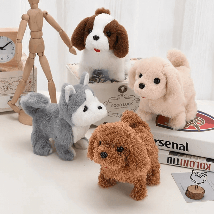 Interaktiver Roboter-Spielhund für Kinder